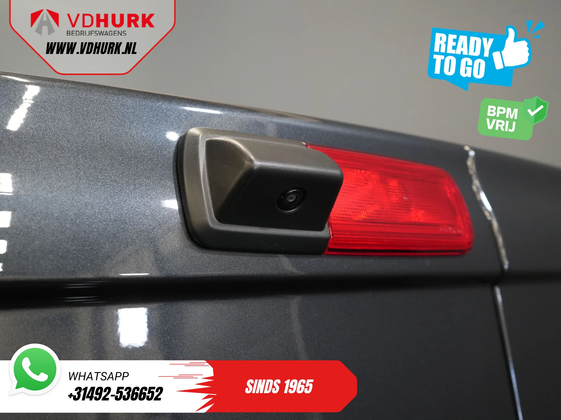 Hoofdafbeelding Renault Trafic