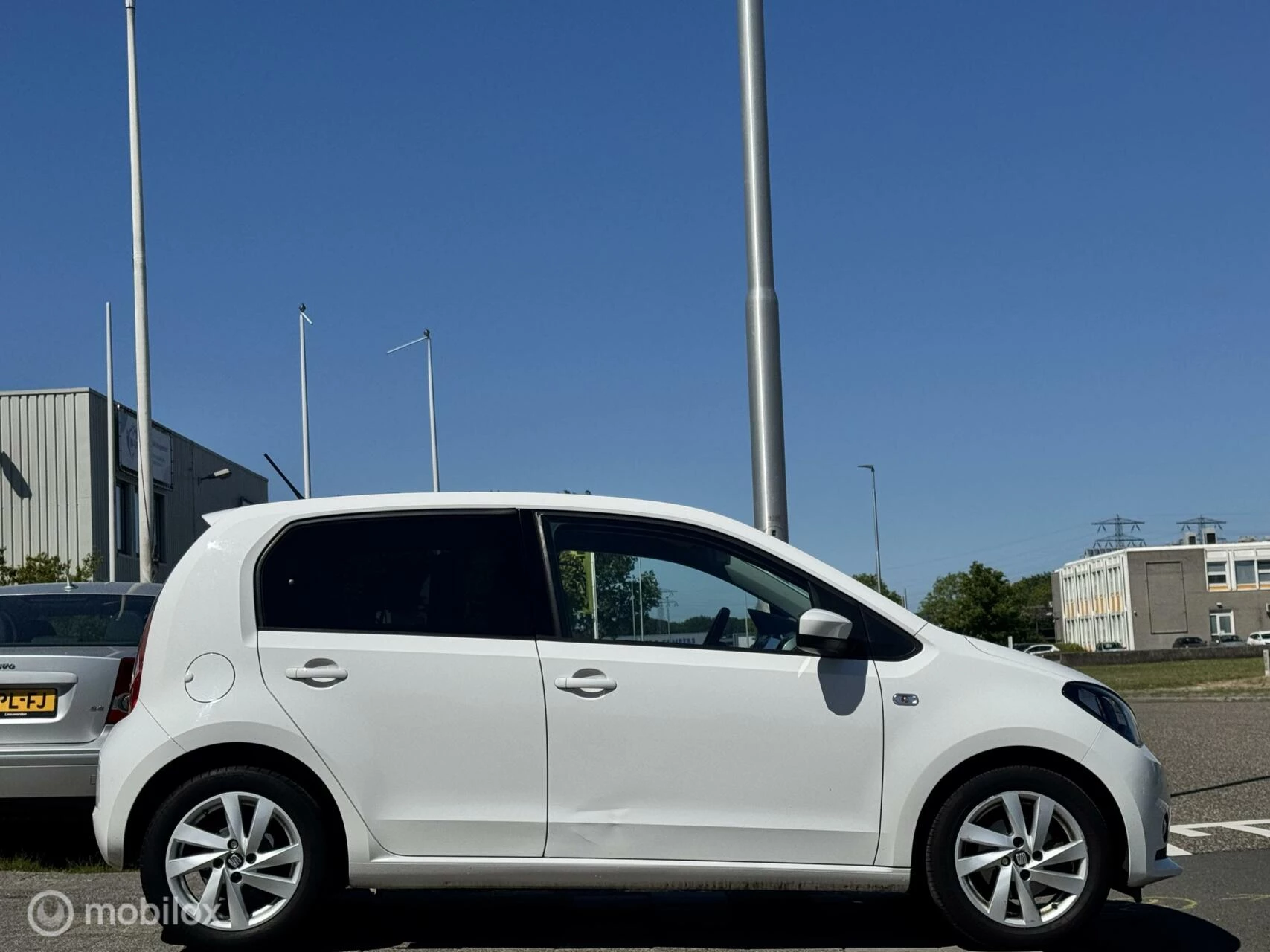 Hoofdafbeelding SEAT Mii