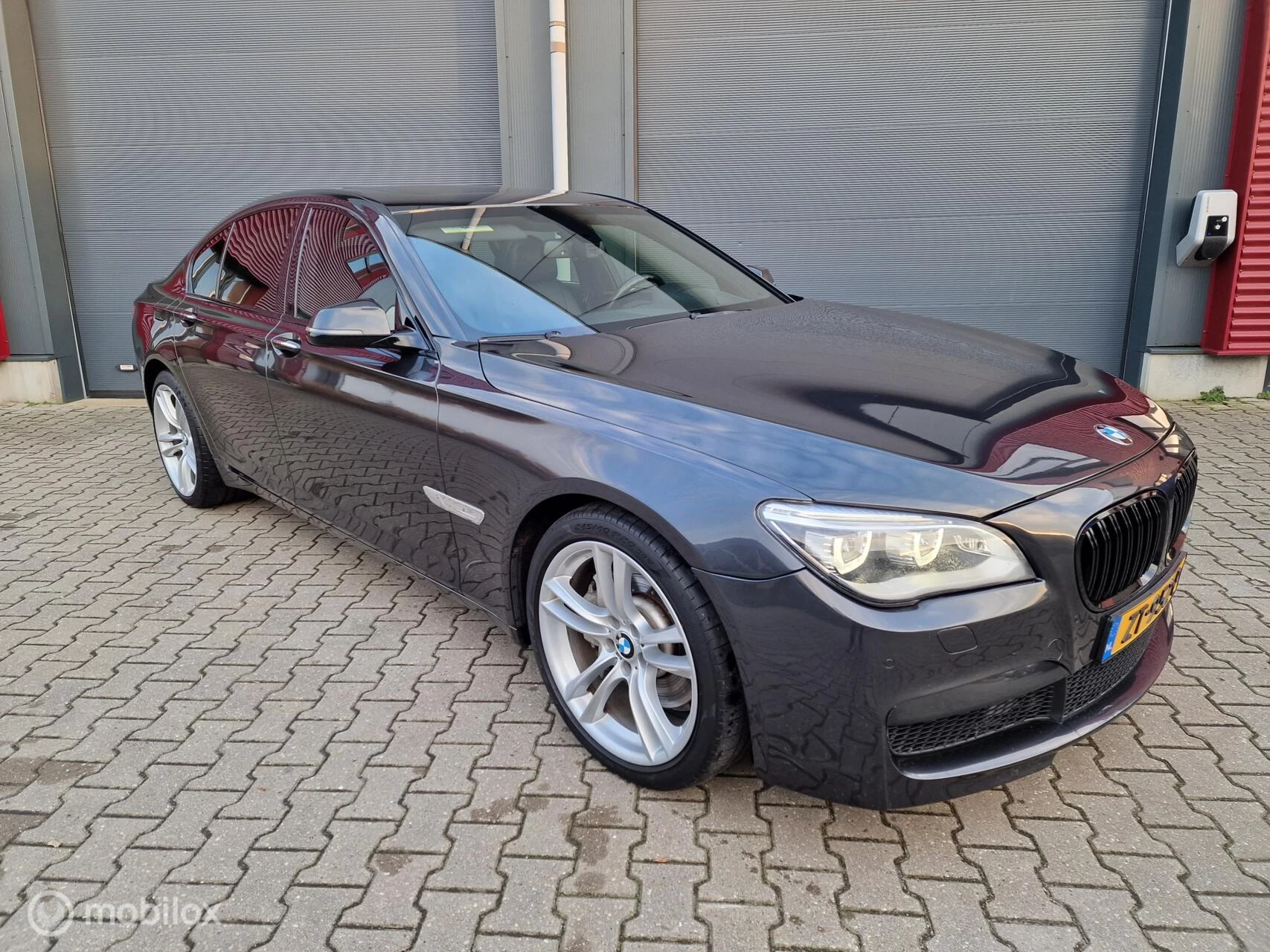 Hoofdafbeelding BMW 7 Serie