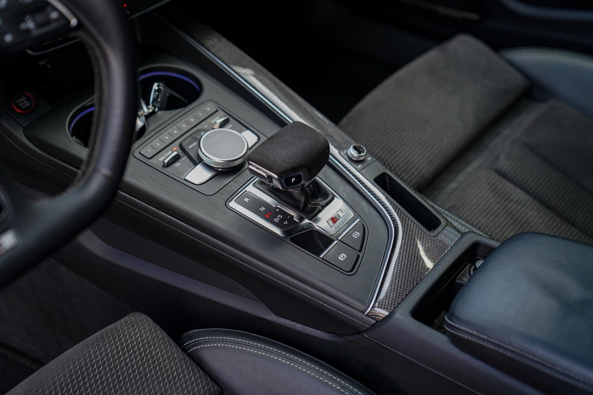 Hoofdafbeelding Audi S4