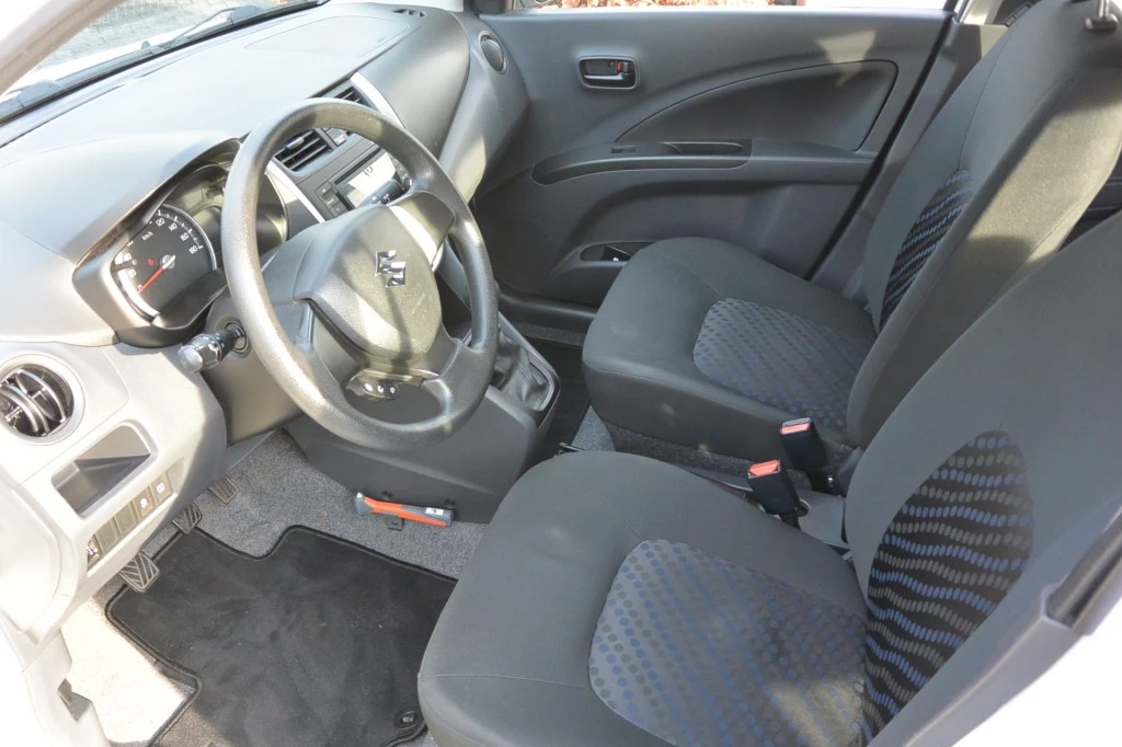 Hoofdafbeelding Suzuki Celerio