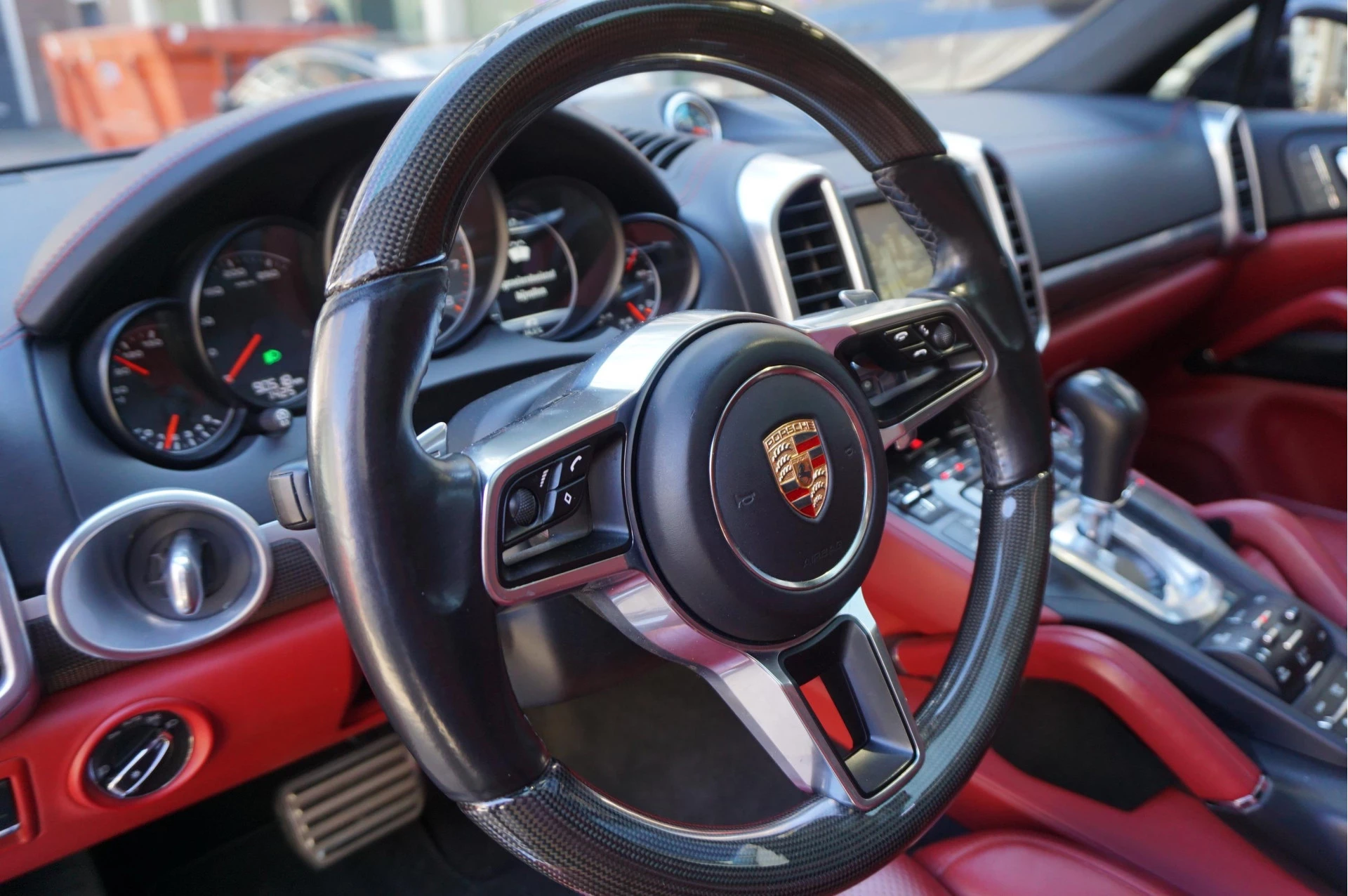 Hoofdafbeelding Porsche Cayenne