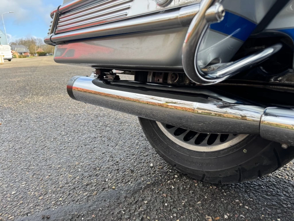 Hoofdafbeelding Harley-Davidson Road Glide