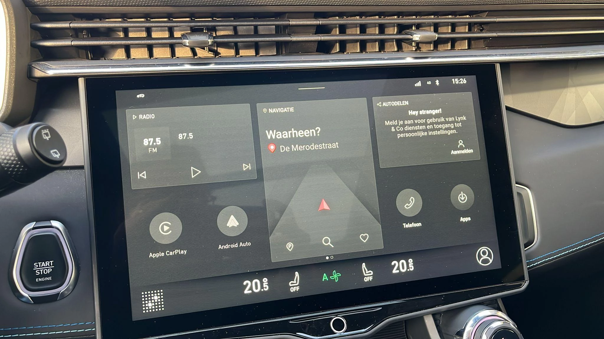 Hoofdafbeelding Lynk & Co 01