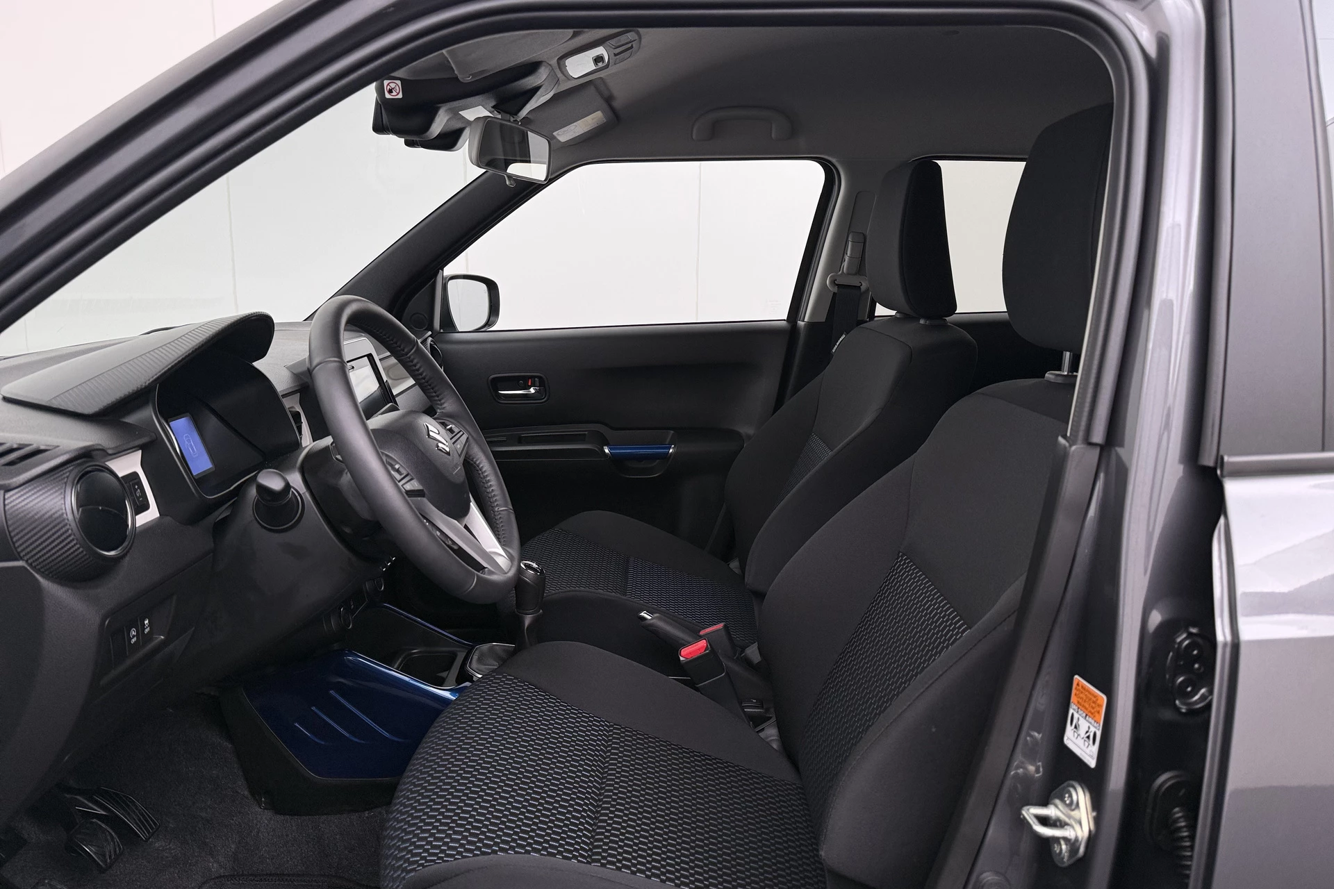 Hoofdafbeelding Suzuki Ignis