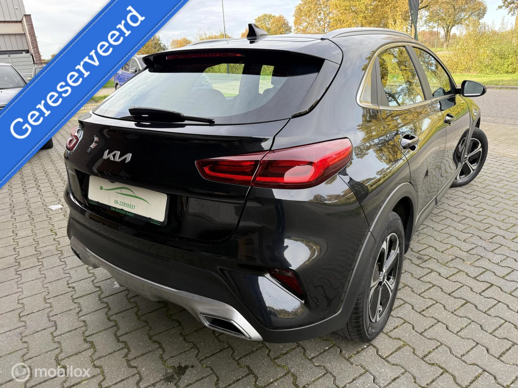 Hoofdafbeelding Kia XCeed