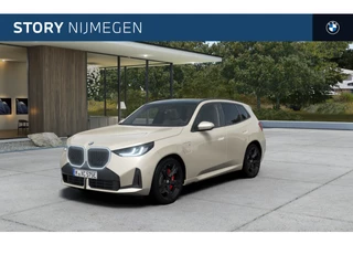 Hoofdafbeelding BMW X3 BMW X3 30e xDrive High Executive M Sport Automaat / Panoramadak / Trekhaak / Stoelventilatie / Sportstoelen / Adaptieve LED / Harman Kardon / Parking Assistant Plus