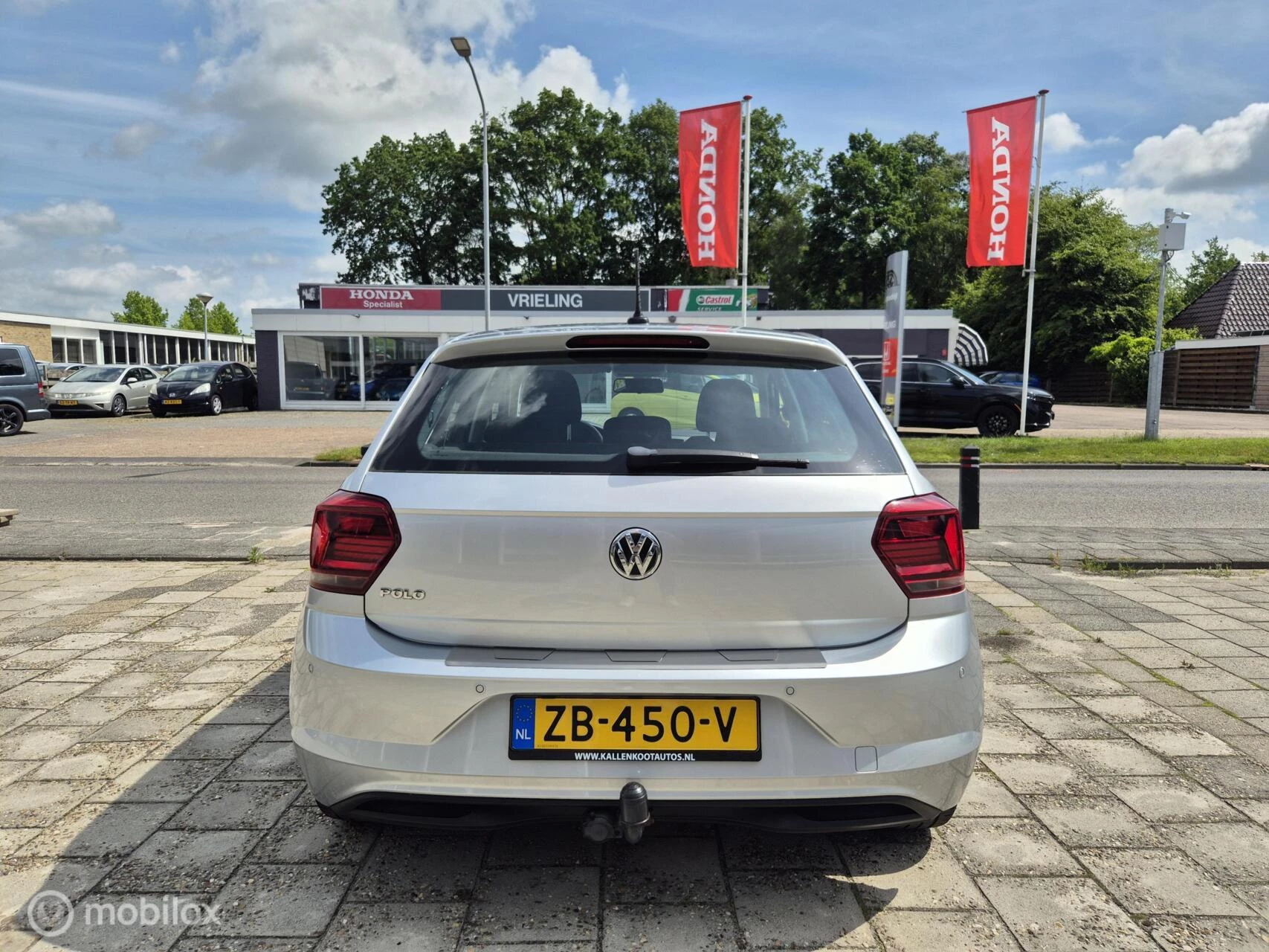 Hoofdafbeelding Volkswagen Polo