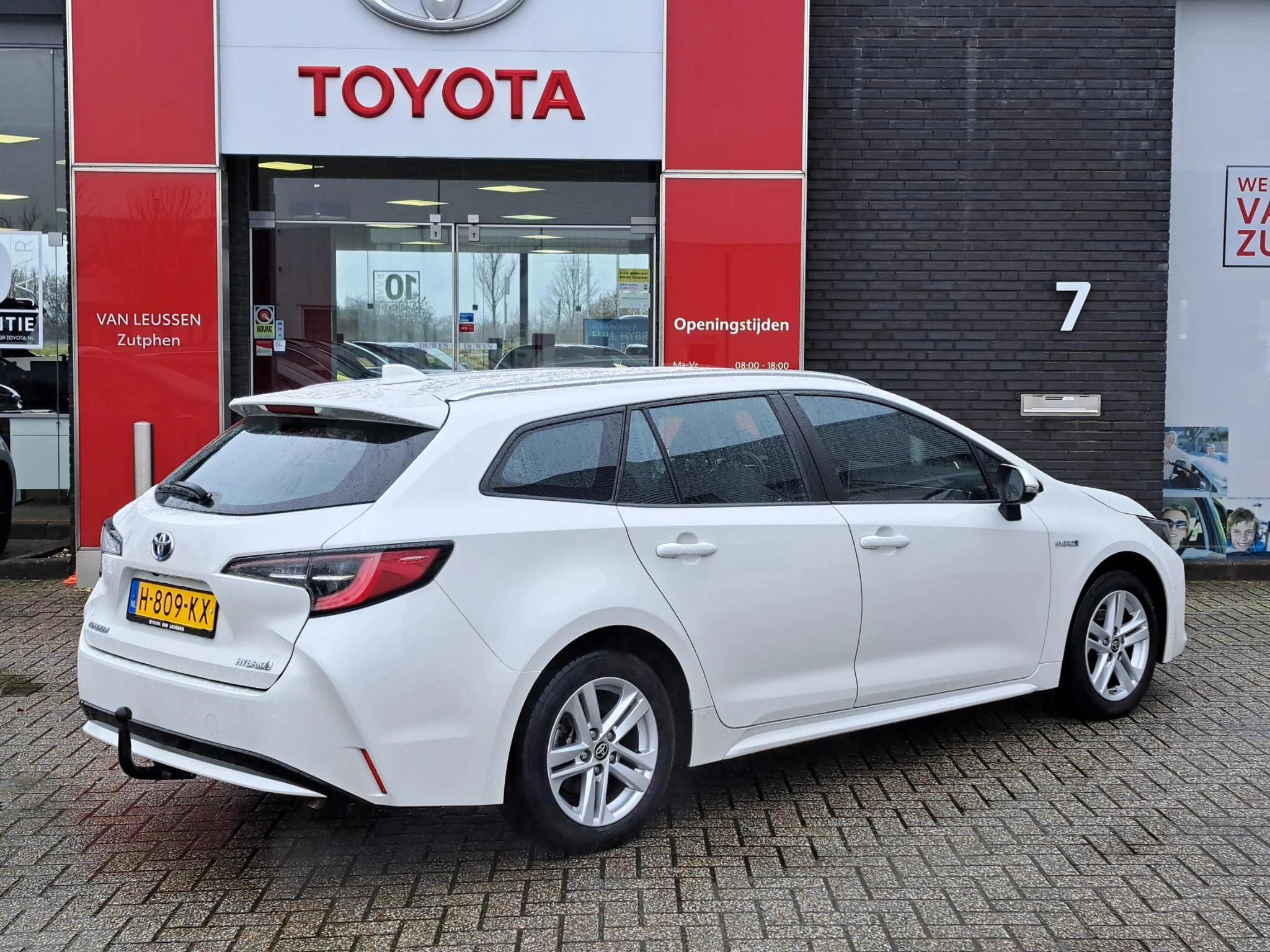 Hoofdafbeelding Toyota Corolla Touring Sports