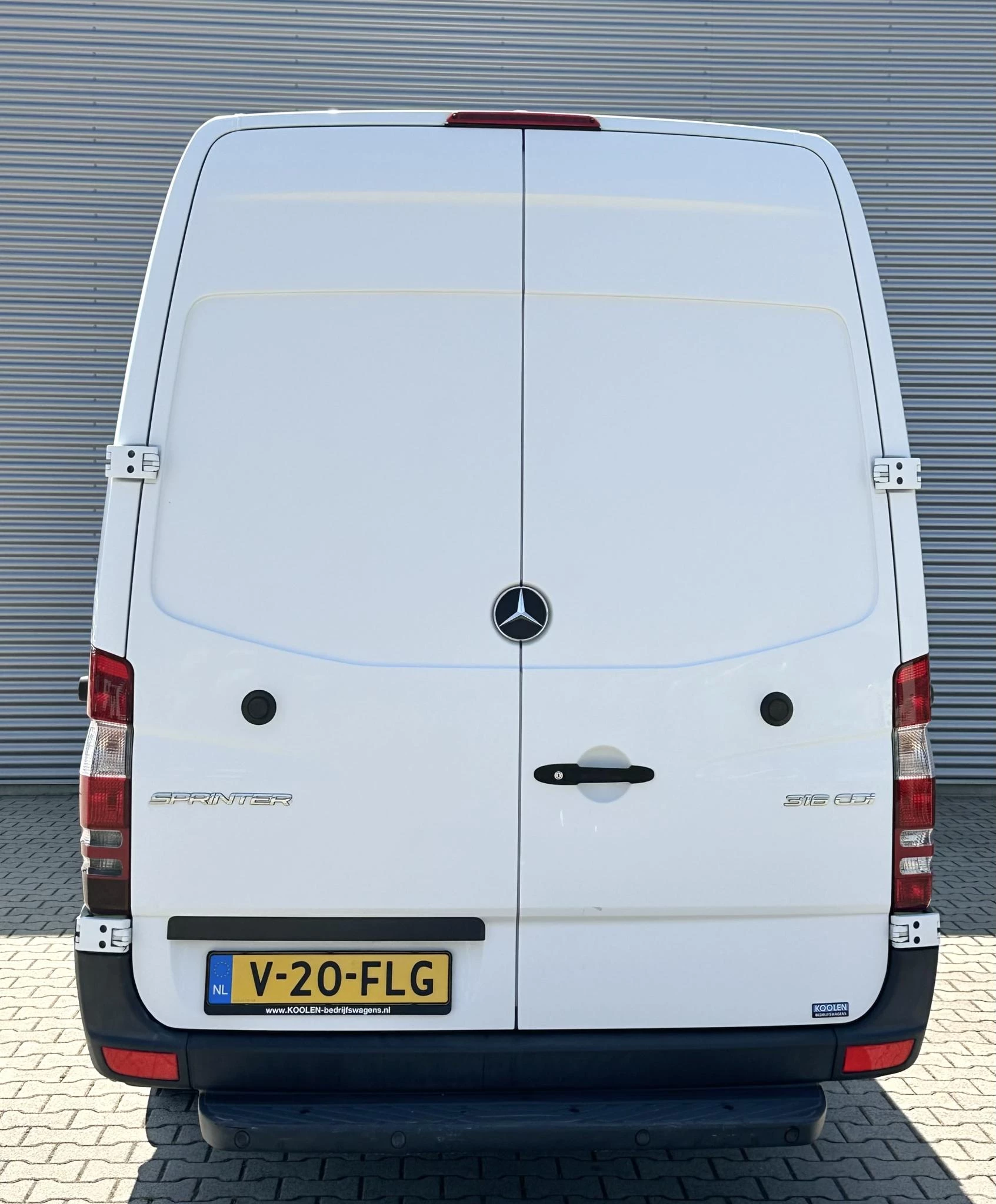 Hoofdafbeelding Mercedes-Benz Sprinter