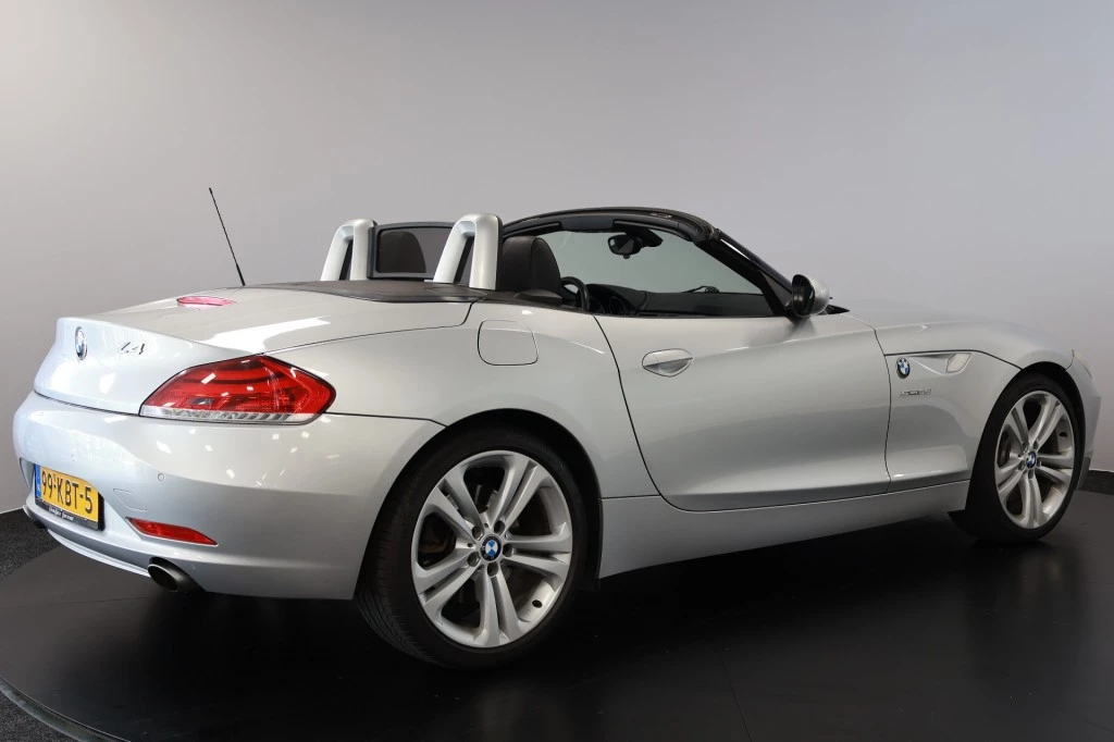 Hoofdafbeelding BMW Z4