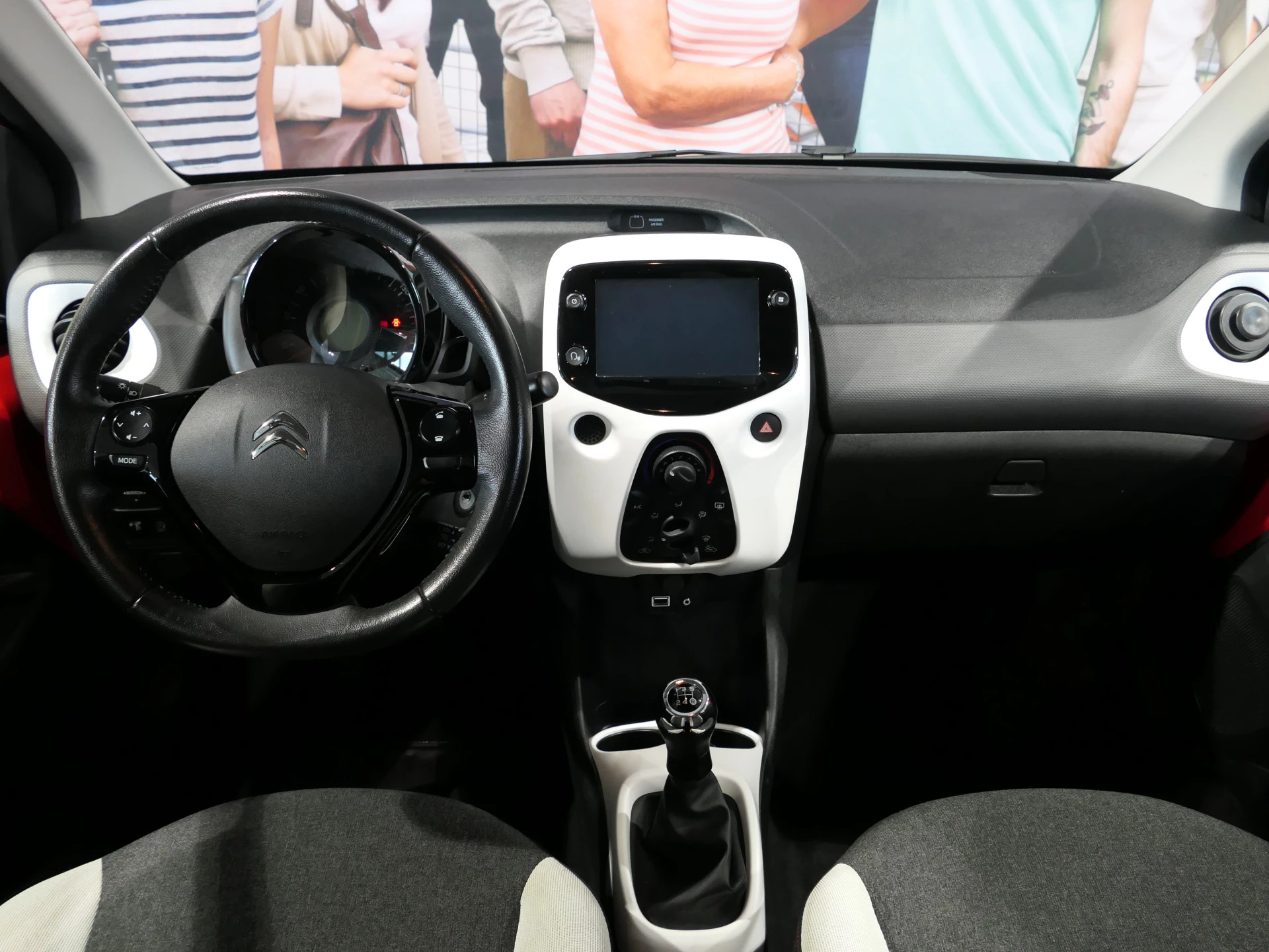Hoofdafbeelding Citroën C1