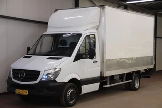 Hoofdafbeelding Mercedes-Benz Sprinter Mercedes-Benz Sprinter 513 2.2 CDI BAKWAGEN MET LAADKLEP