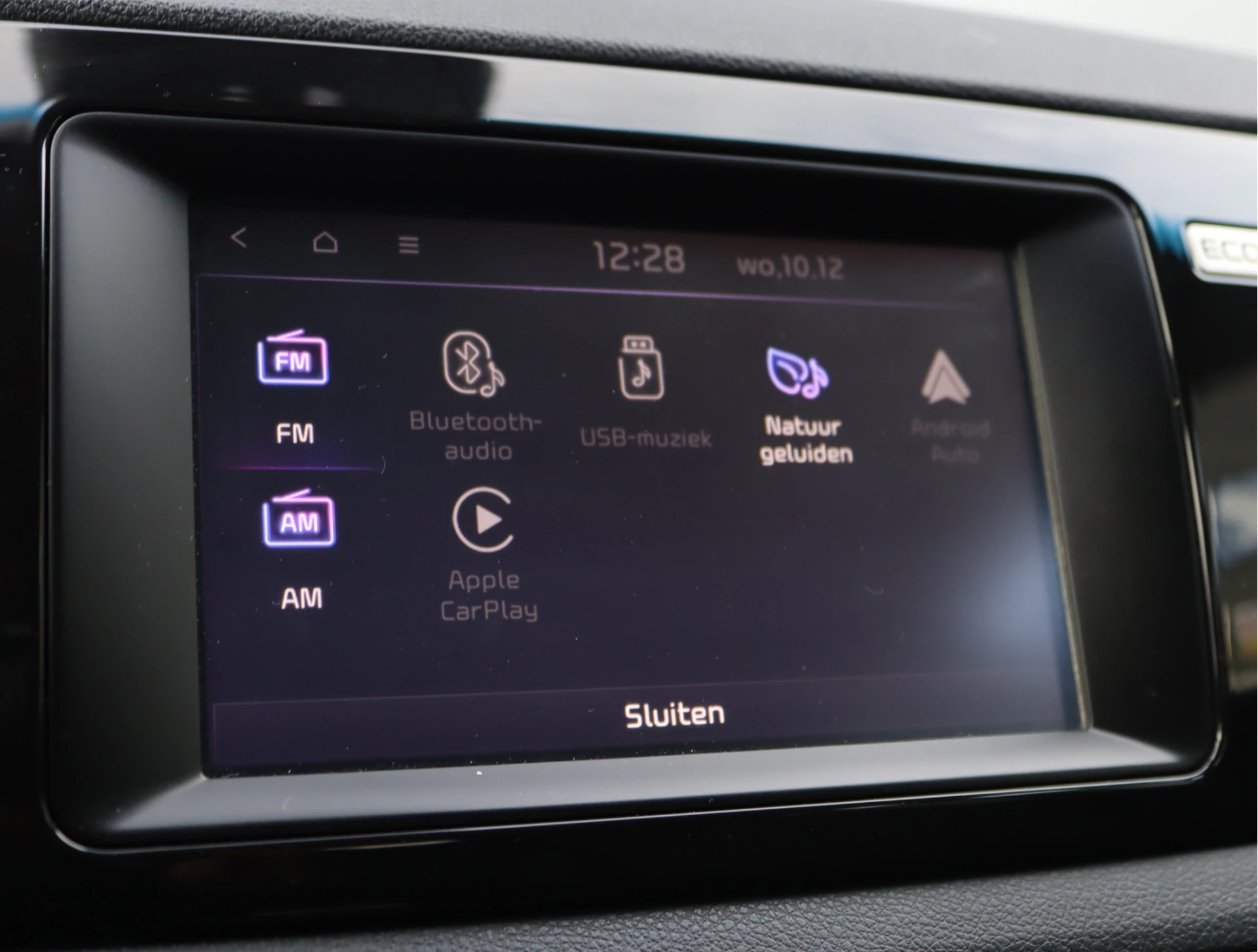 Hoofdafbeelding Kia e-Niro