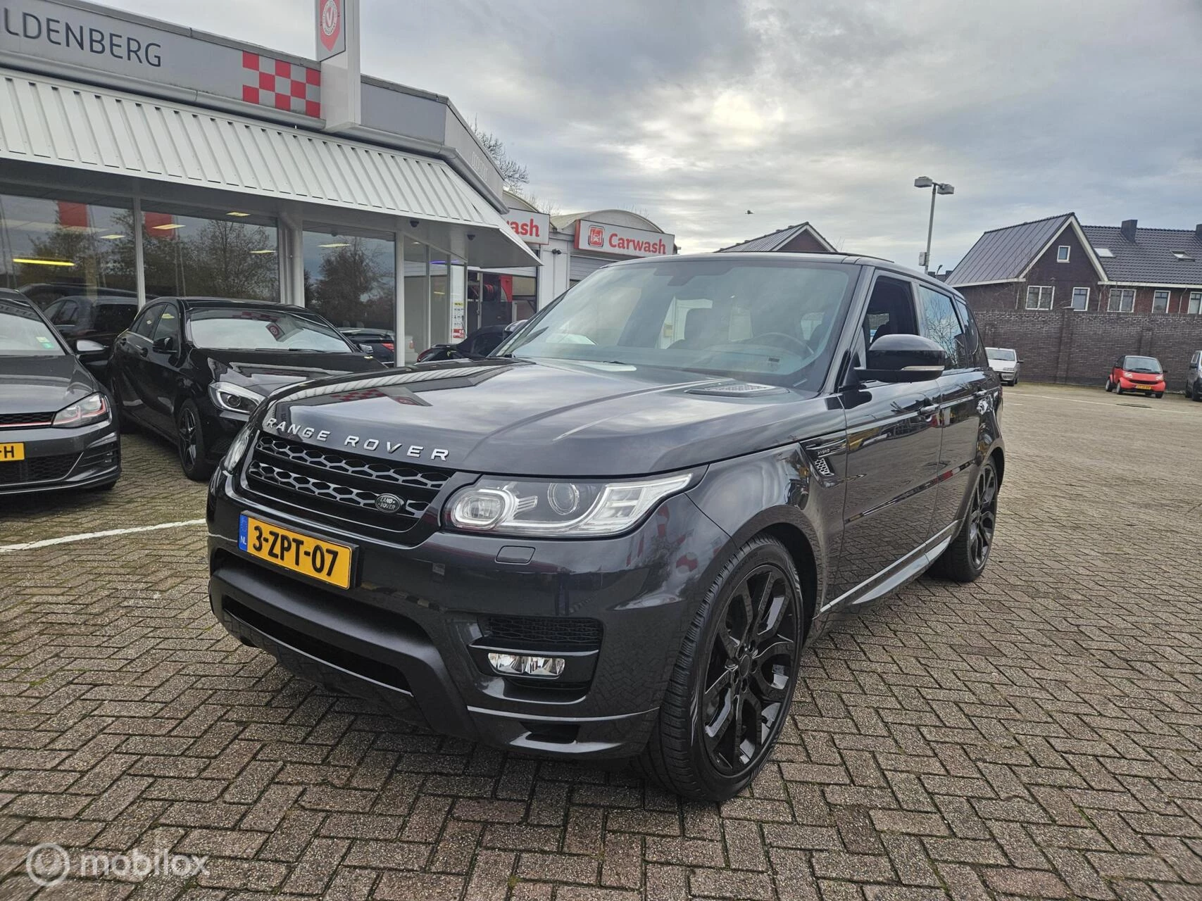 Hoofdafbeelding Land Rover Range Rover Sport