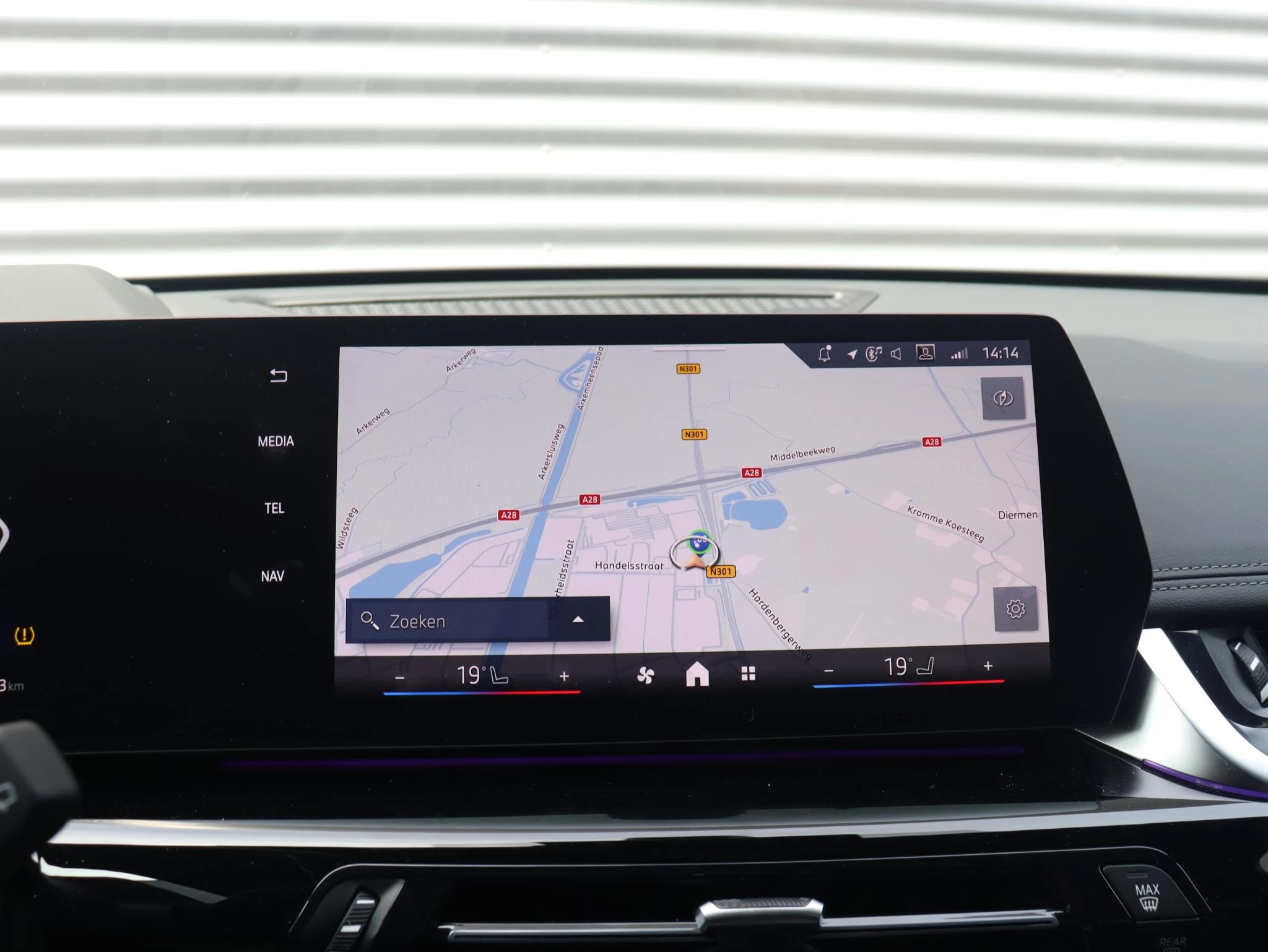 Hoofdafbeelding BMW iX1