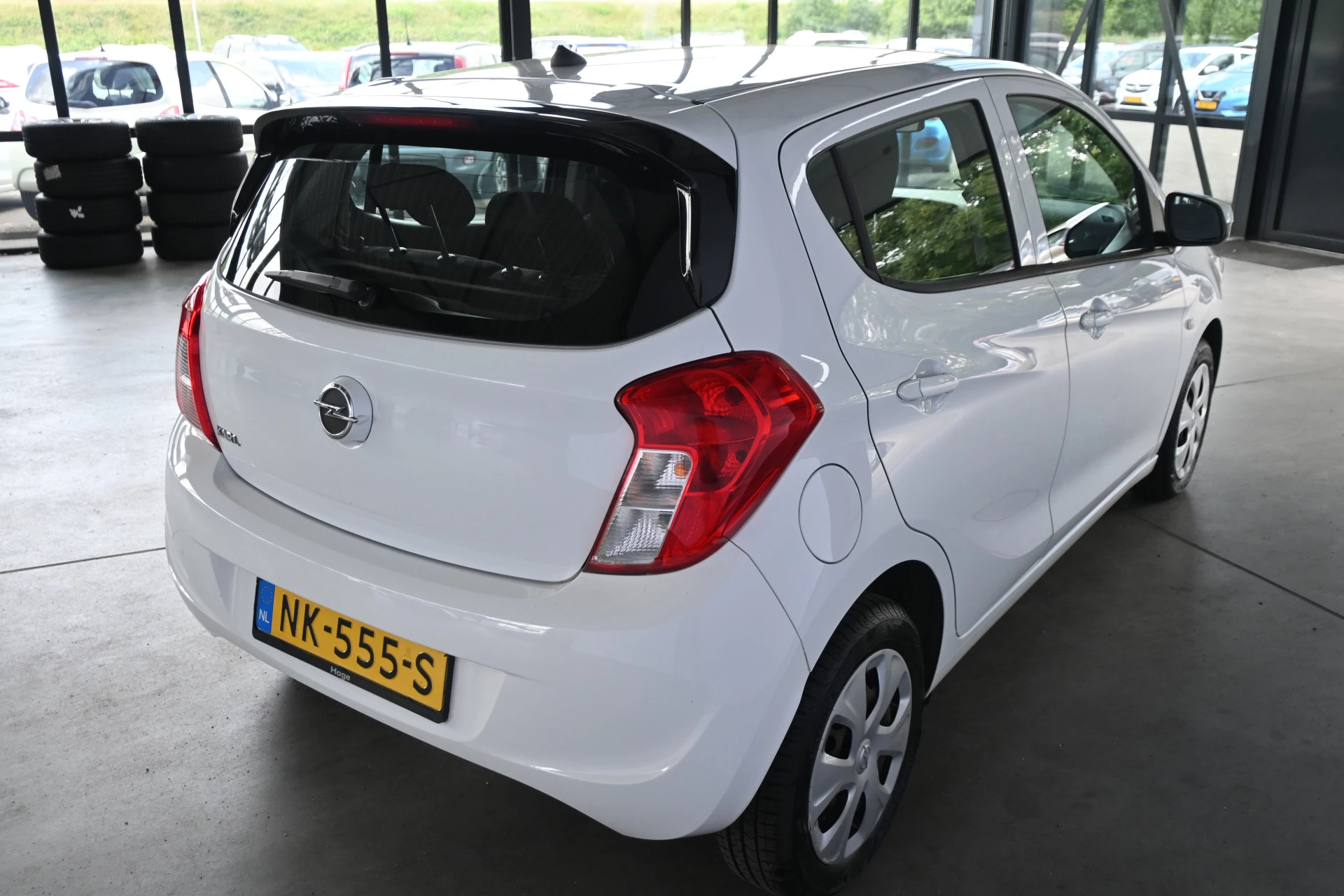 Hoofdafbeelding Opel KARL