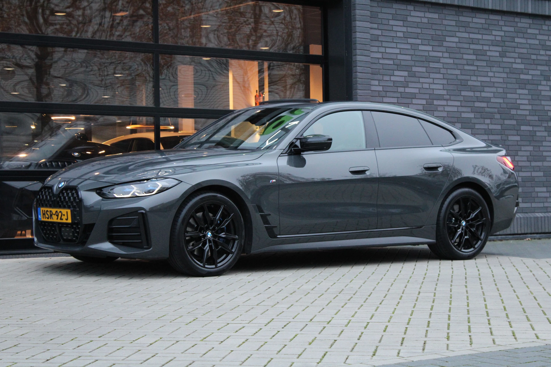 Hoofdafbeelding BMW 4 Serie