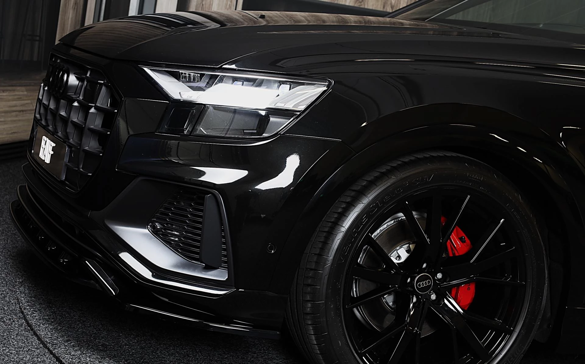 Hoofdafbeelding Audi Q8