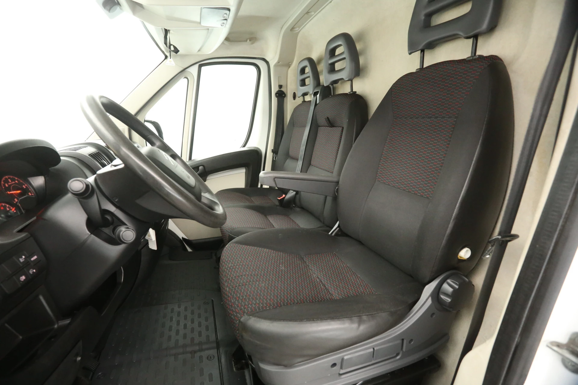 Hoofdafbeelding Citroën Jumper