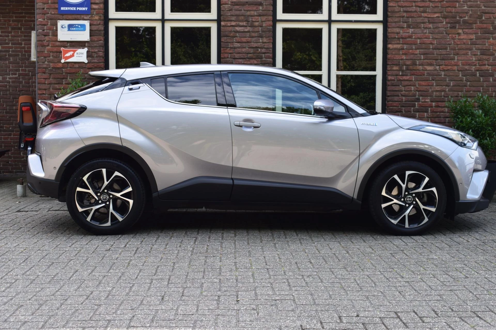 Hoofdafbeelding Toyota C-HR