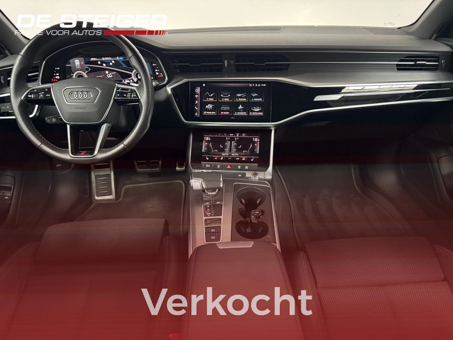Hoofdafbeelding Audi A6