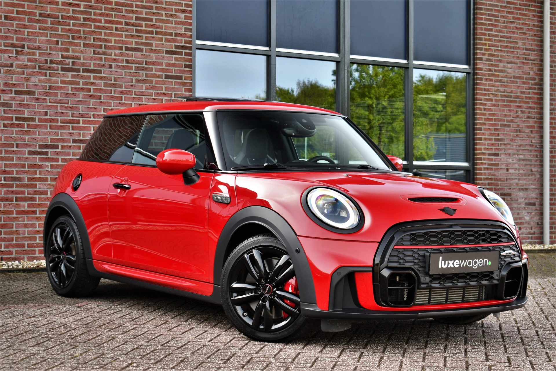 Hoofdafbeelding MINI Cooper