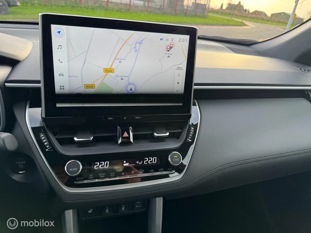 Hoofdafbeelding Toyota Corolla Cross