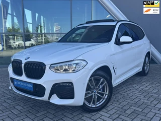 BMW X3 XDrive30e Plug In Hybrid High Executive M-Sport 293pk Panoramadak / Trekhaak / Camera