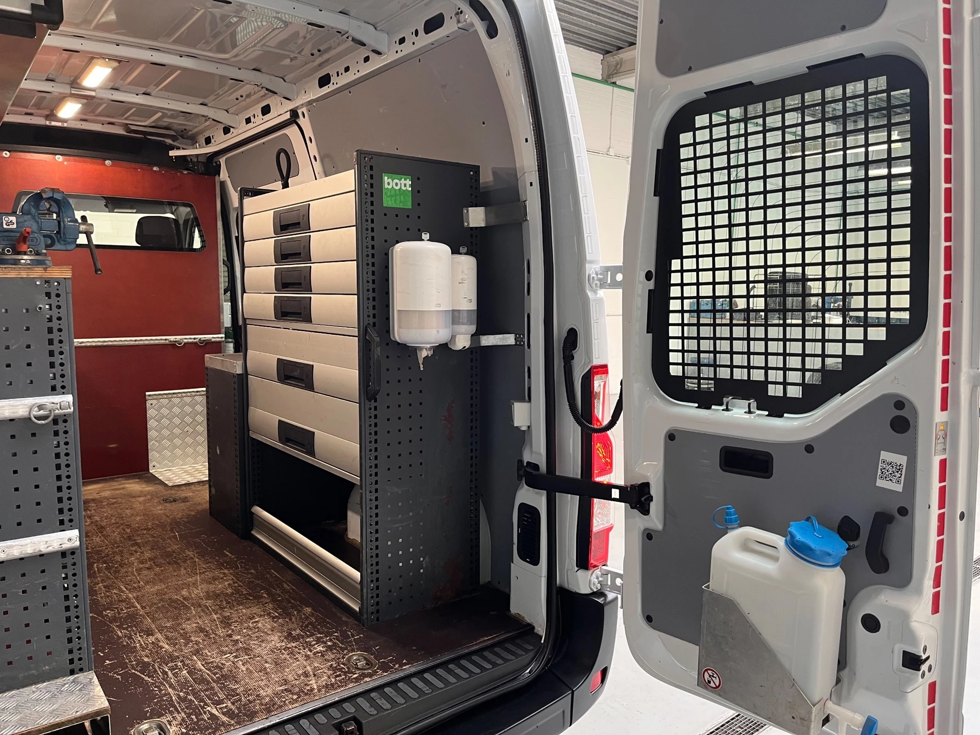 Hoofdafbeelding Opel Movano