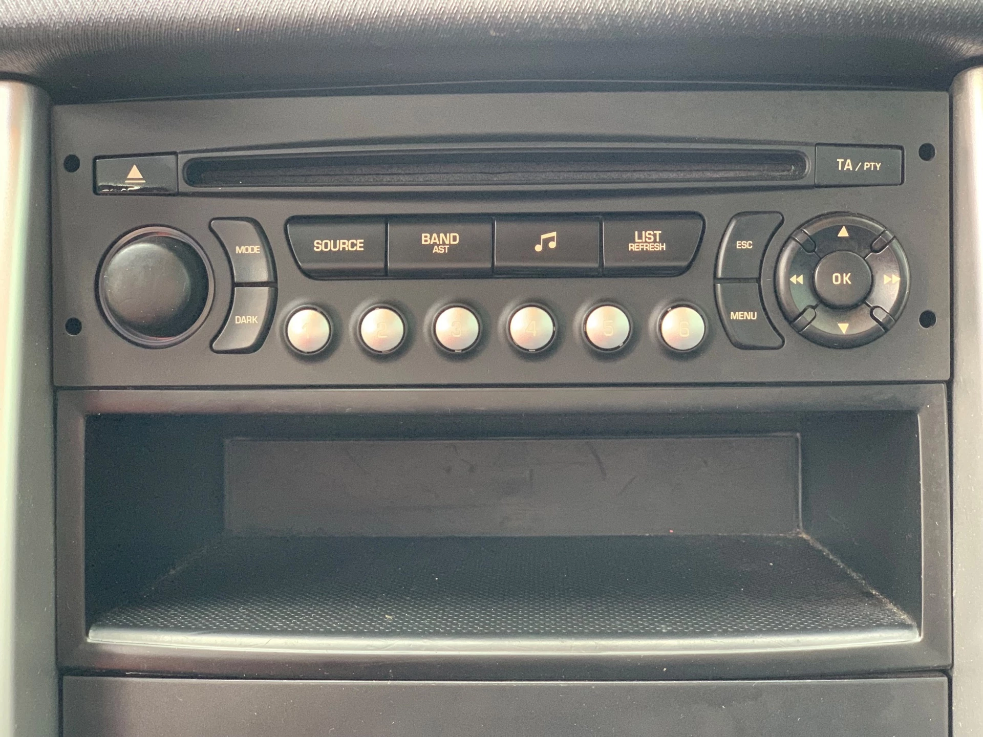 Hoofdafbeelding Peugeot 207