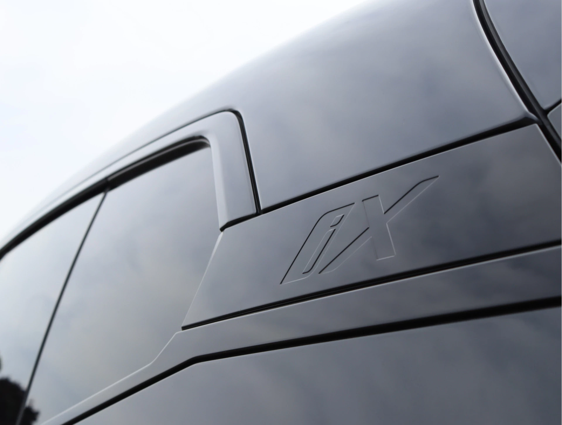 Hoofdafbeelding BMW iX