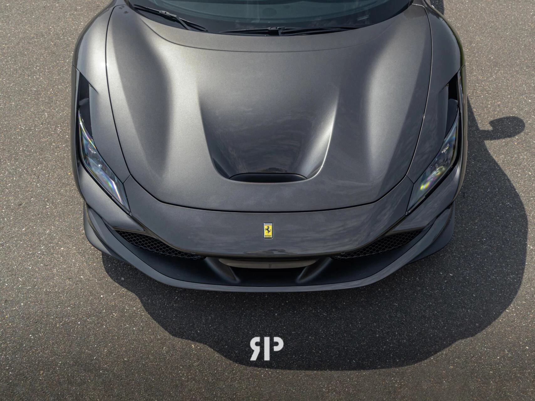 Hoofdafbeelding Ferrari F8 Tributo