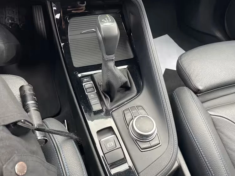 Hoofdafbeelding BMW X1