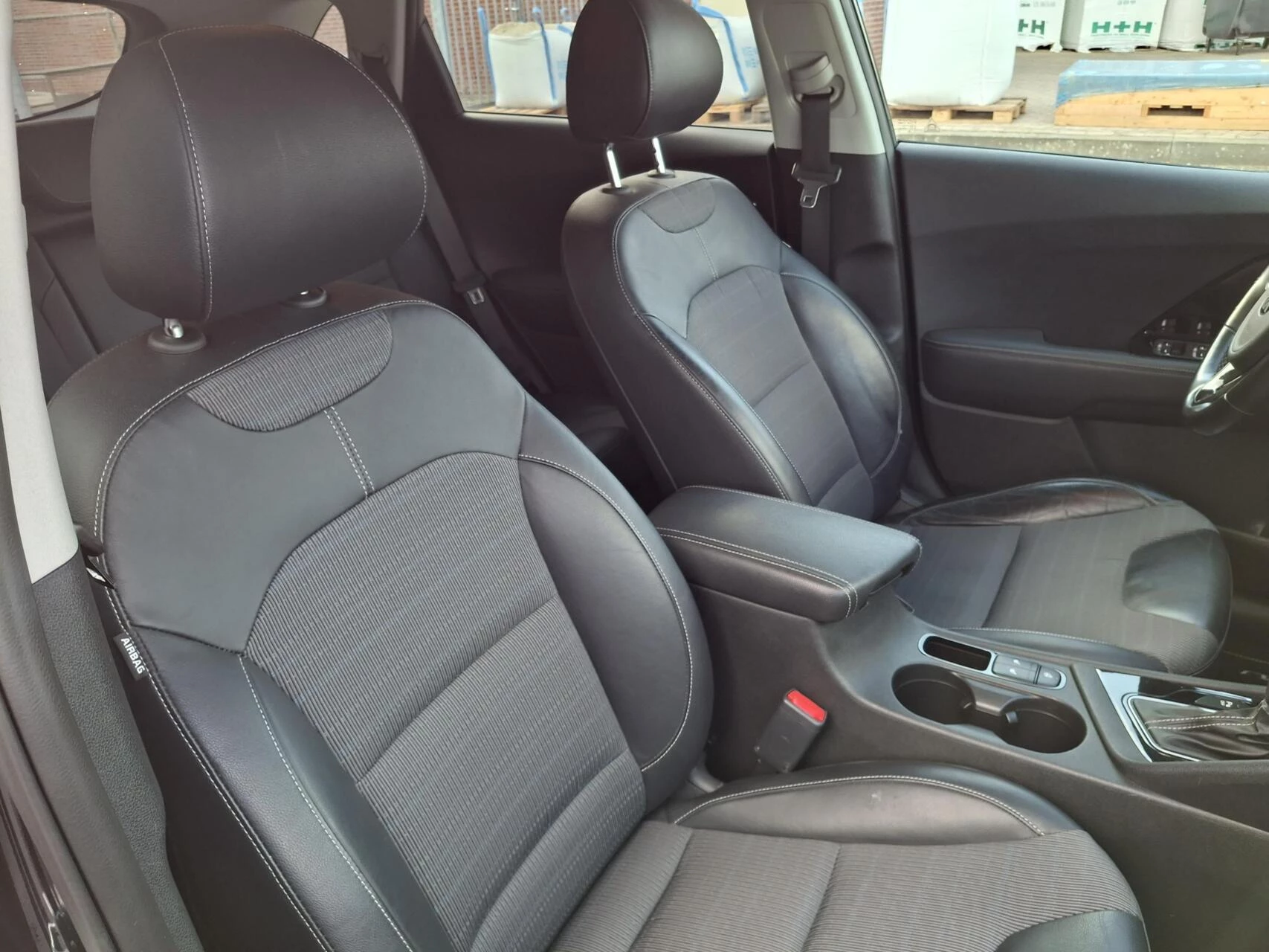Hoofdafbeelding Kia Niro