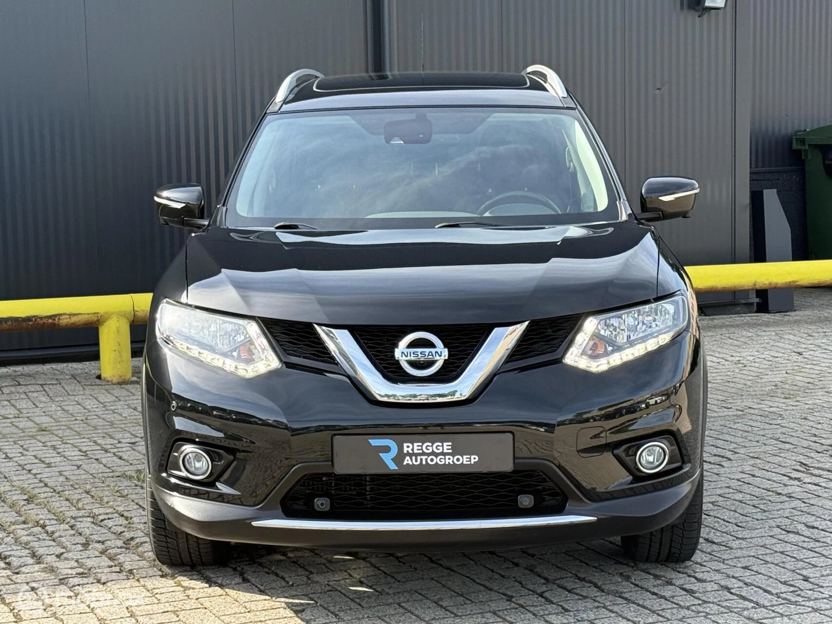Hoofdafbeelding Nissan X-Trail