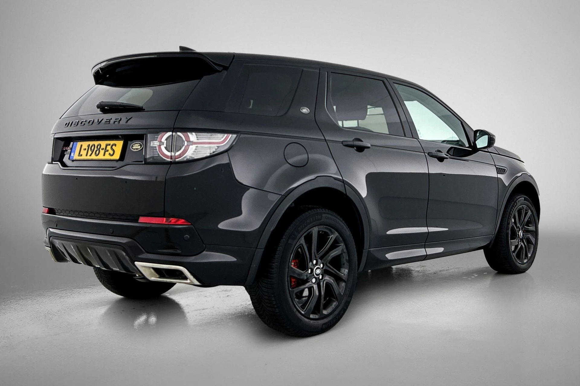 Hoofdafbeelding Land Rover Discovery Sport