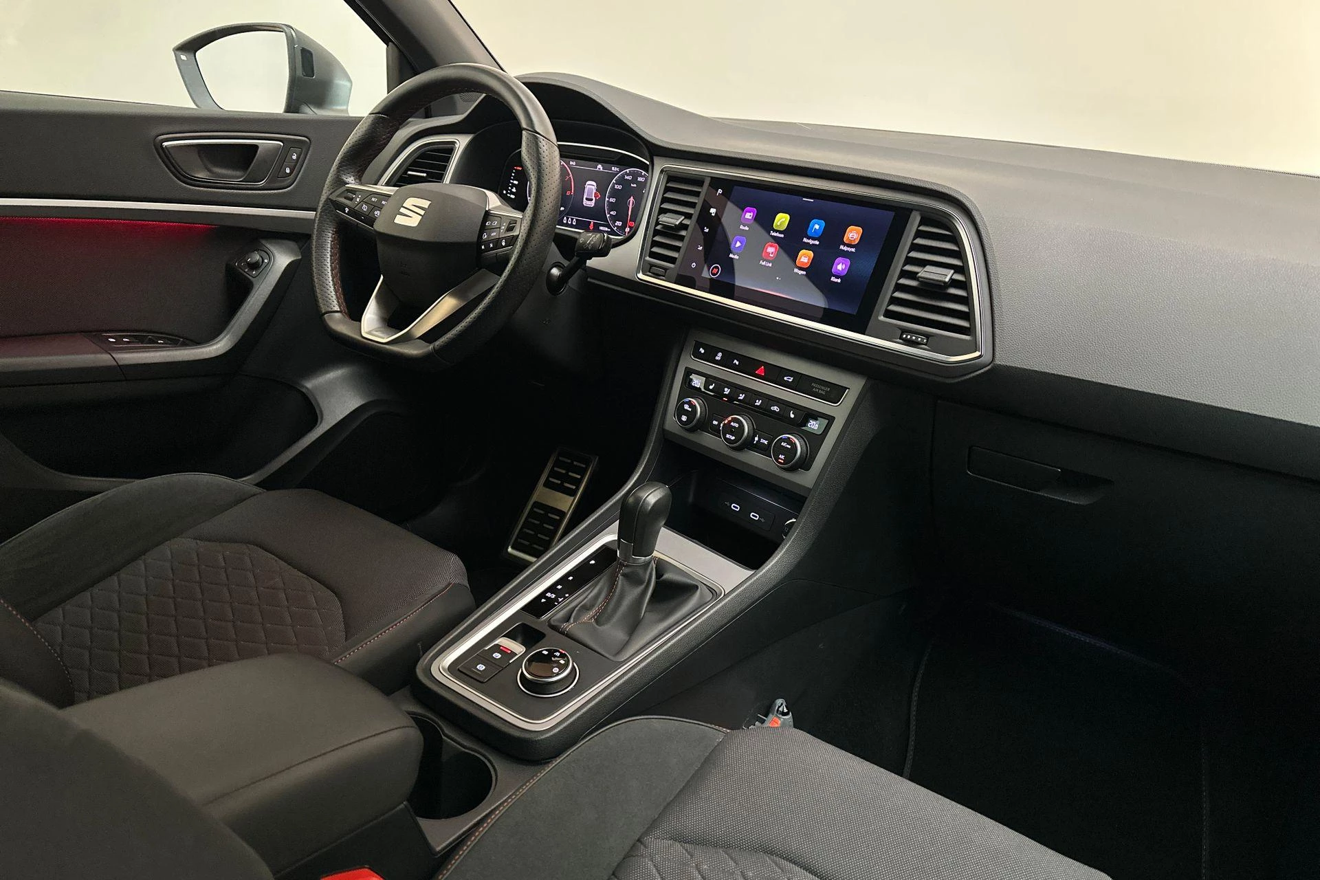 Hoofdafbeelding SEAT Ateca
