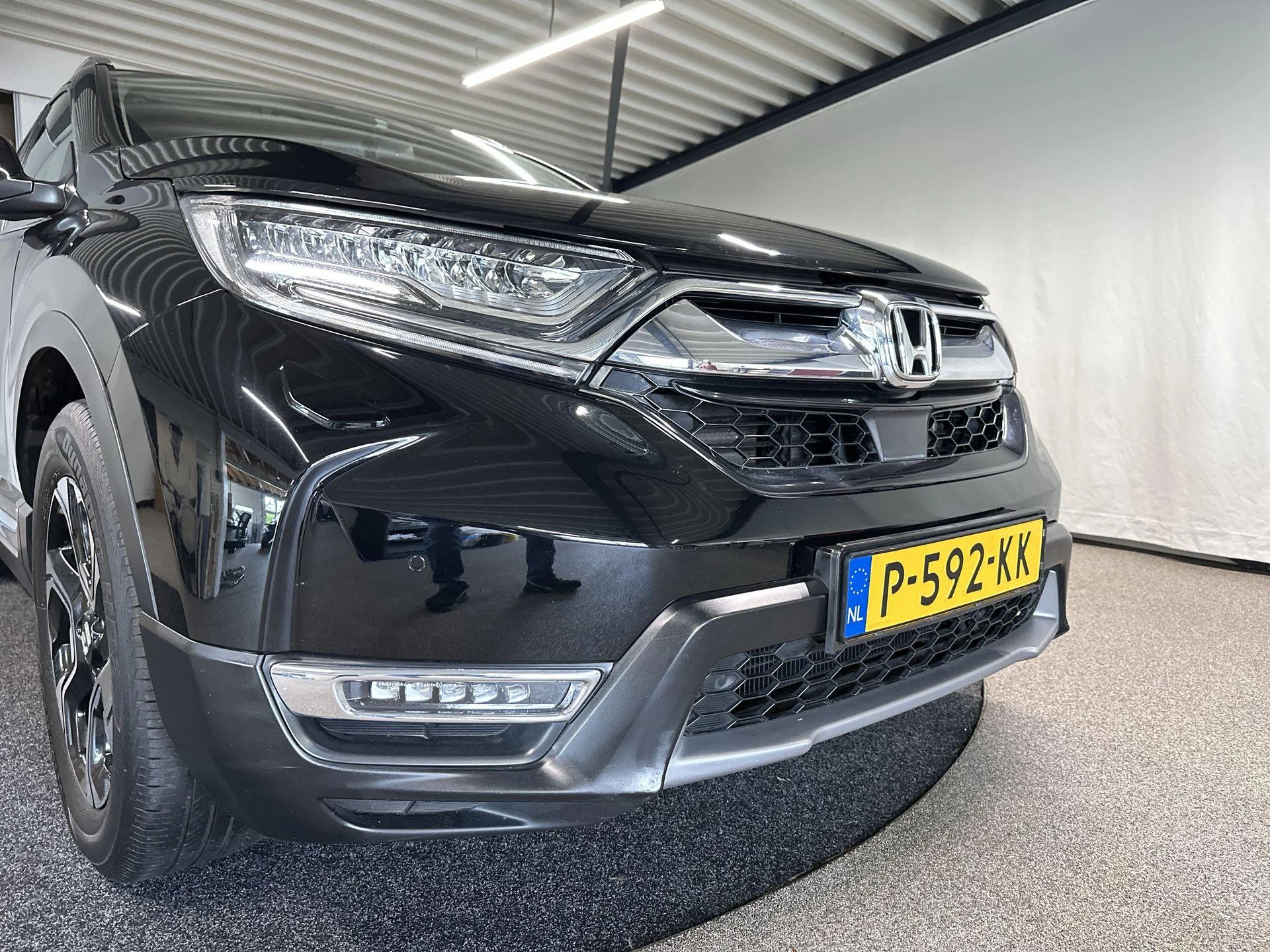 Hoofdafbeelding Honda CR-V