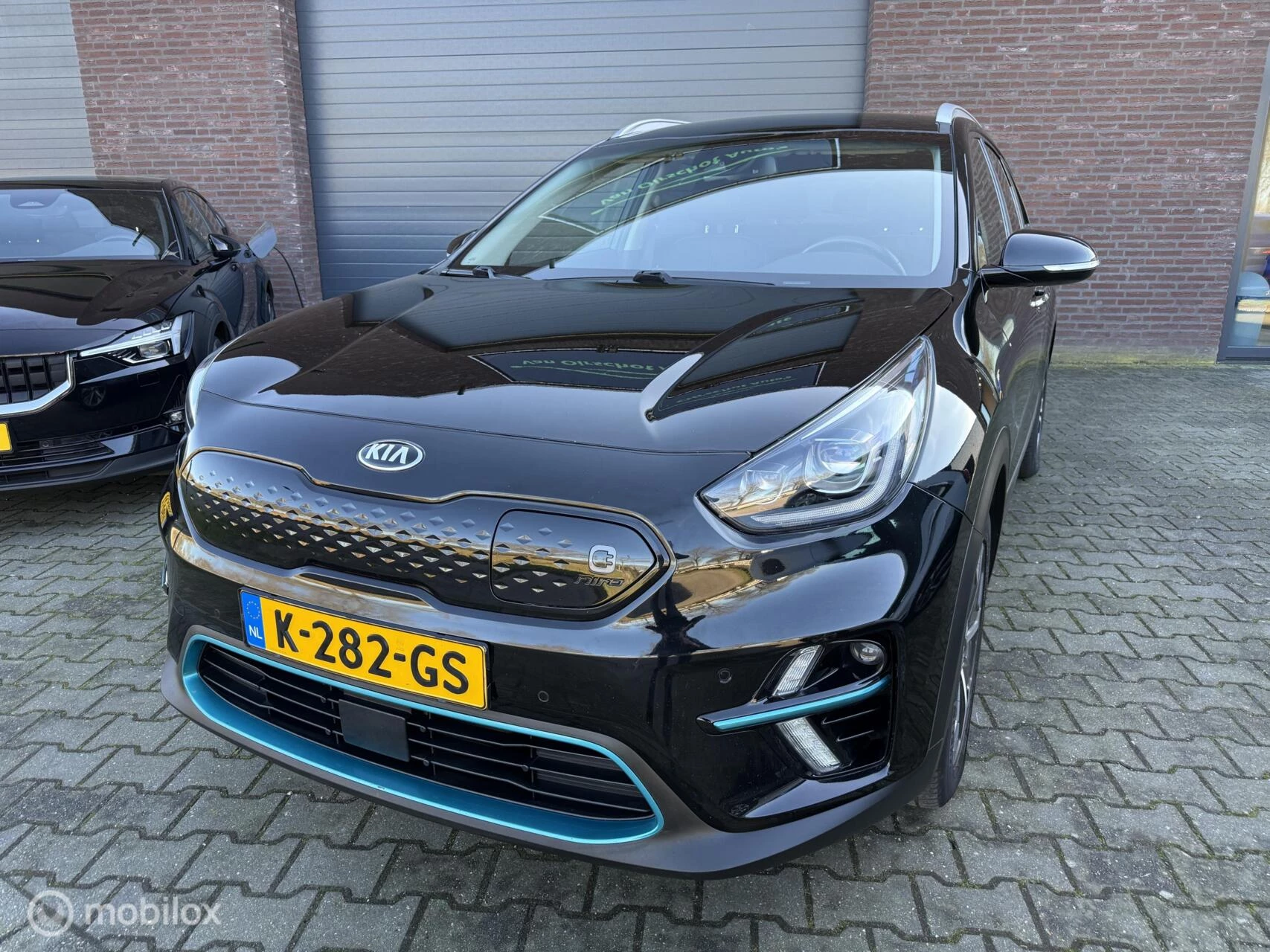 Hoofdafbeelding Kia e-Niro
