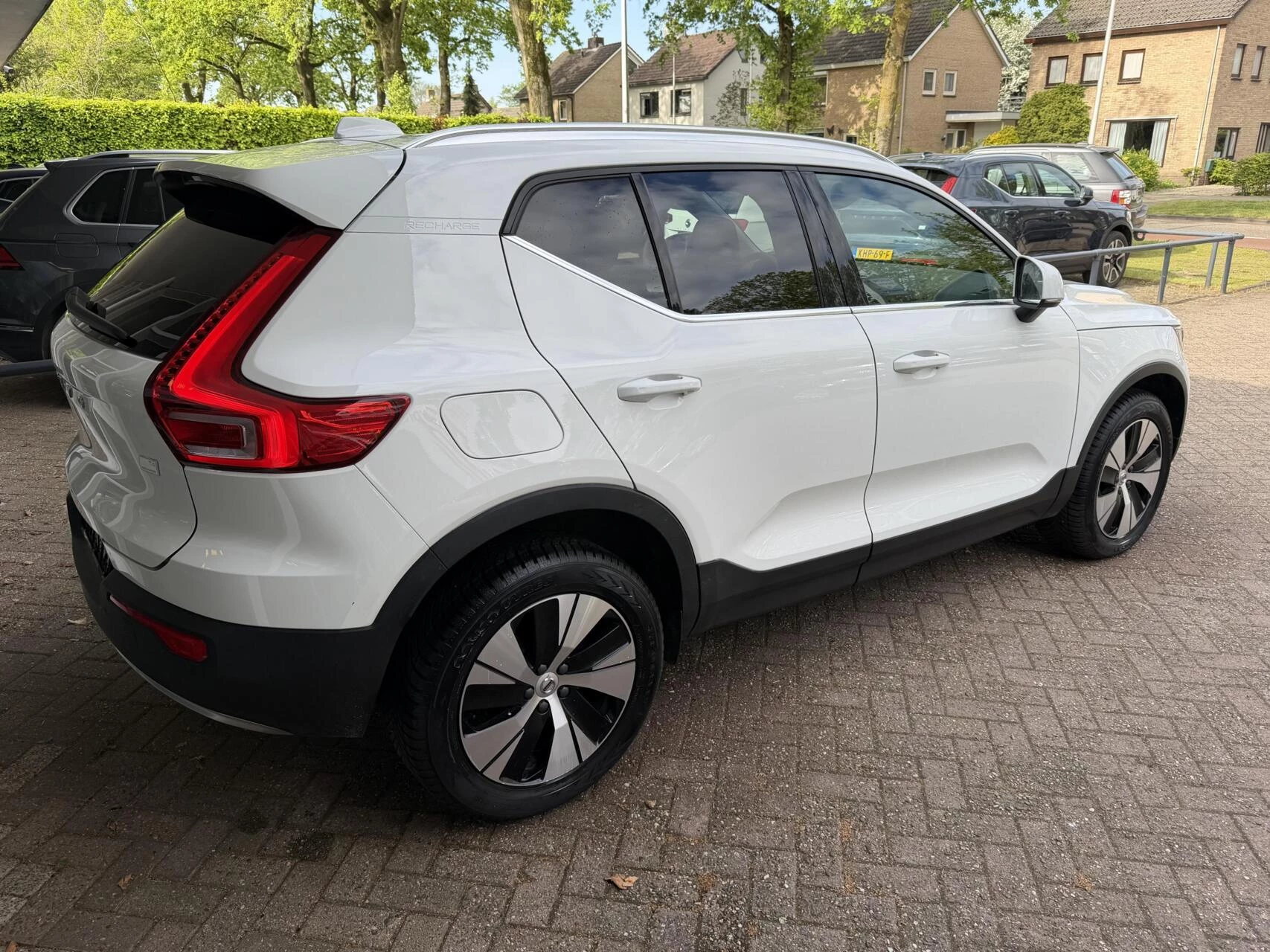 Hoofdafbeelding Volvo XC40