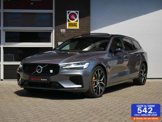 Volvo V60 2.0 T8 Twin Engine AWD Polestar Engineered bowers & wilkins FULL OPTION