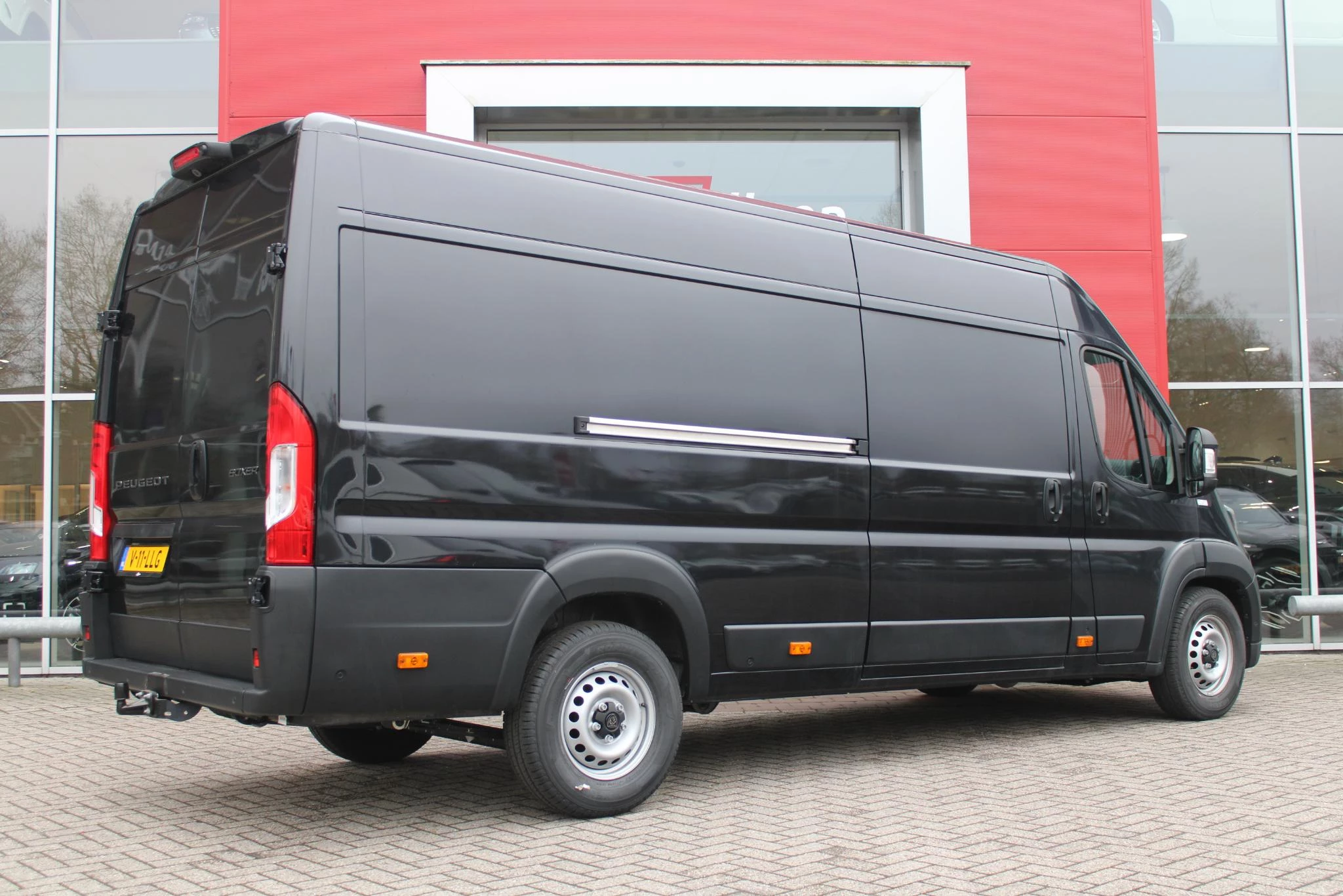 Hoofdafbeelding Peugeot Boxer