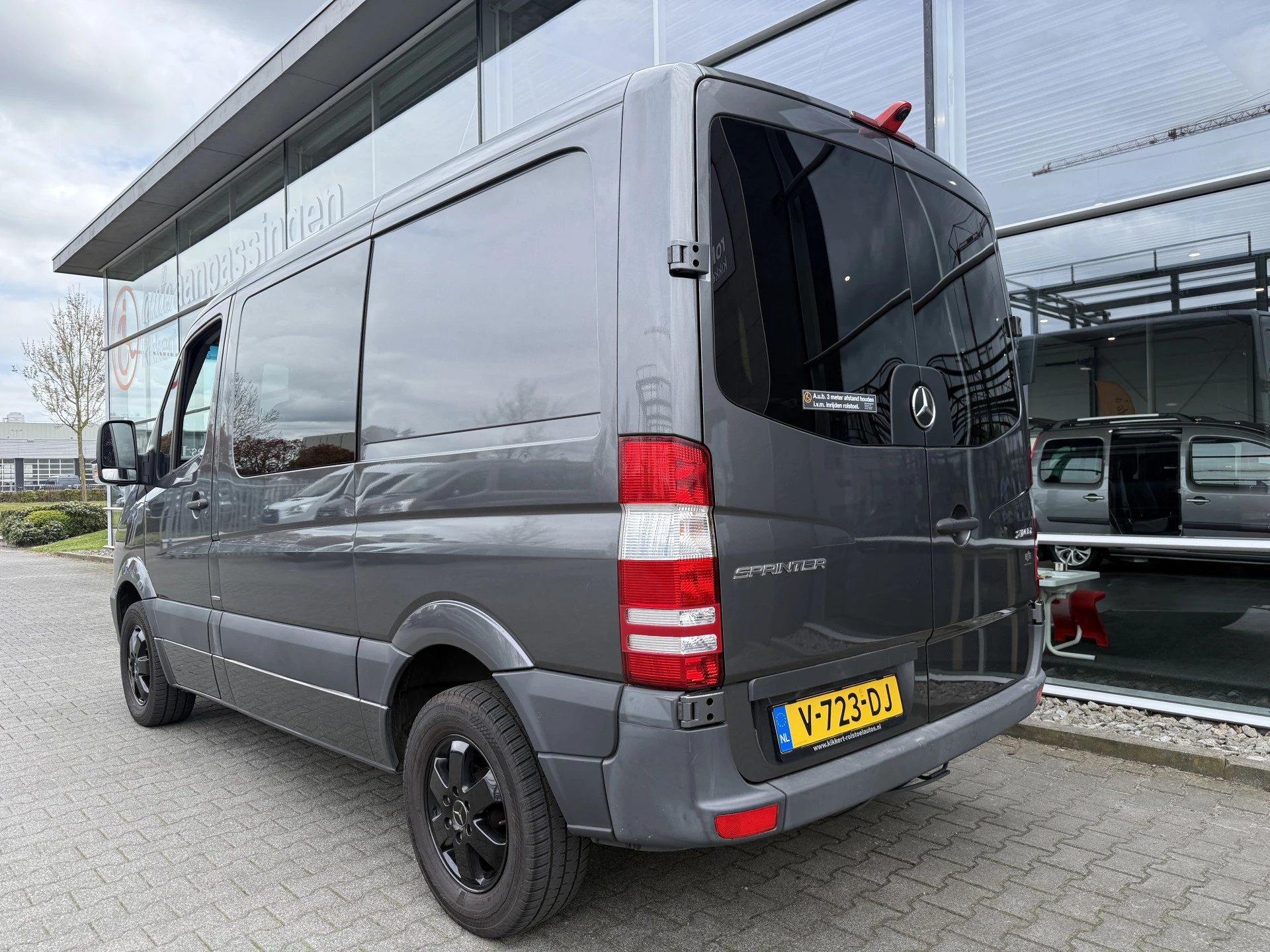 Hoofdafbeelding Mercedes-Benz Sprinter