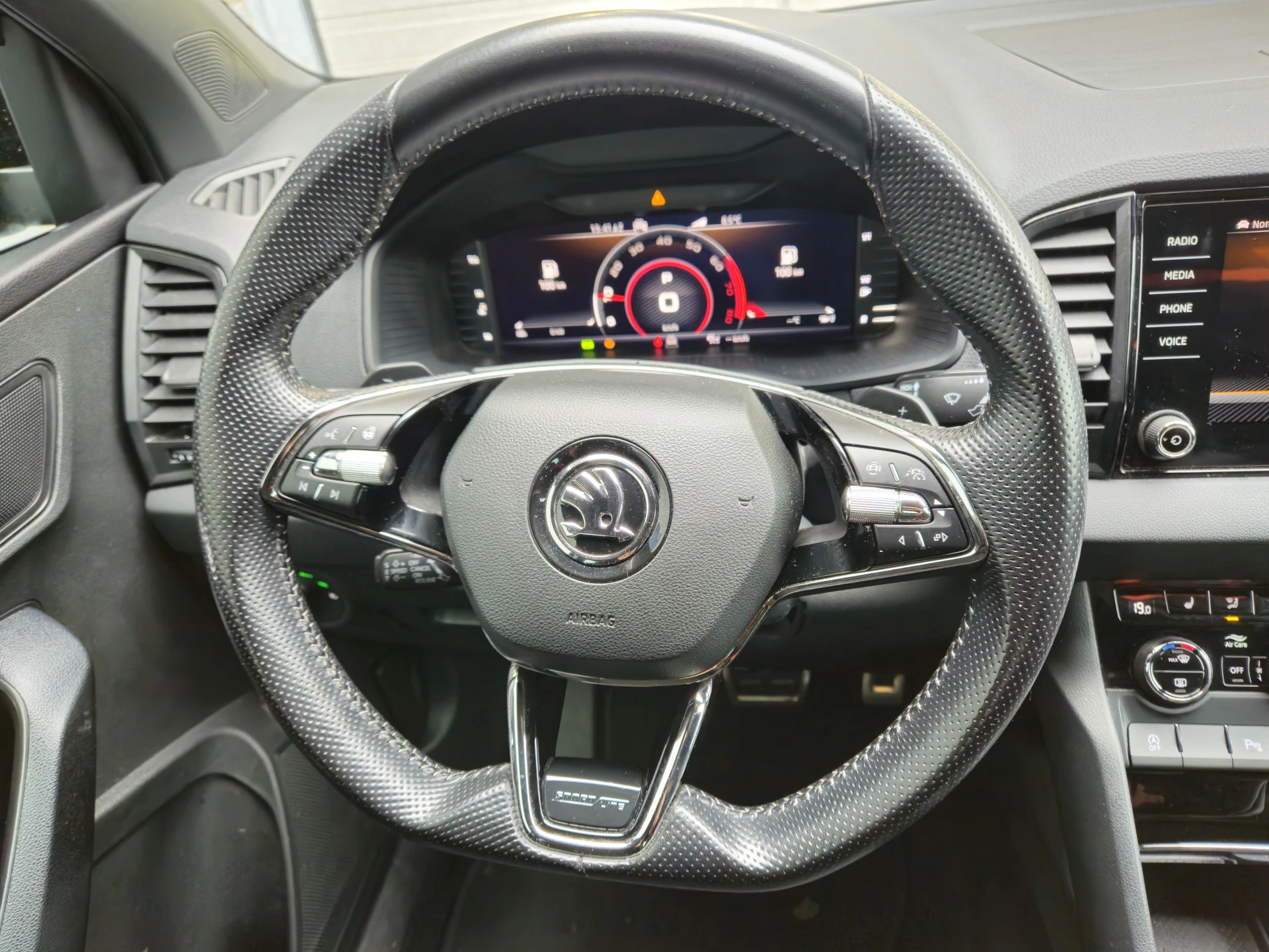 Hoofdafbeelding Škoda Karoq