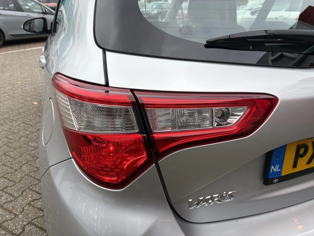 Hoofdafbeelding Toyota Yaris