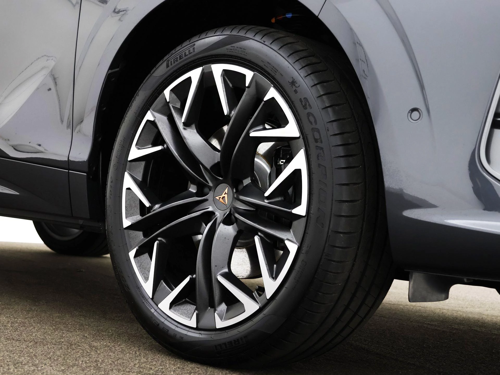 Hoofdafbeelding CUPRA Terramar