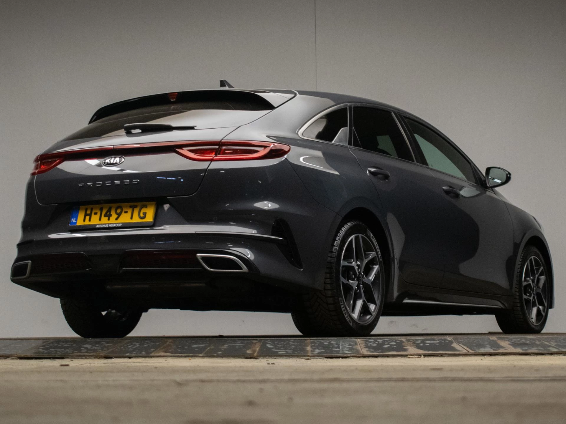 Hoofdafbeelding Kia ProCeed