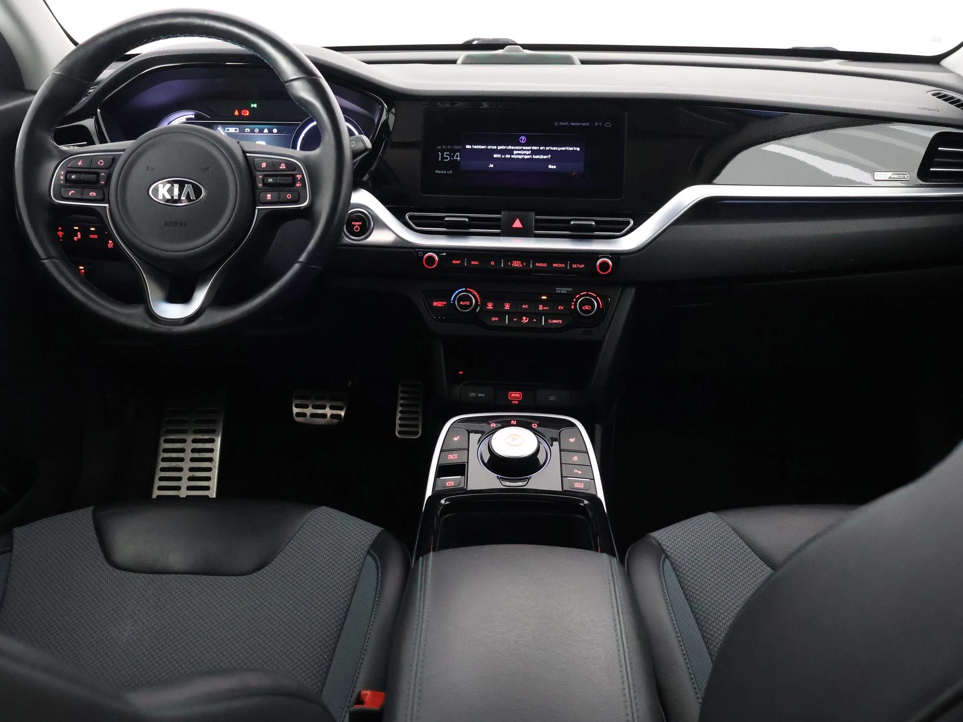 Hoofdafbeelding Kia e-Niro