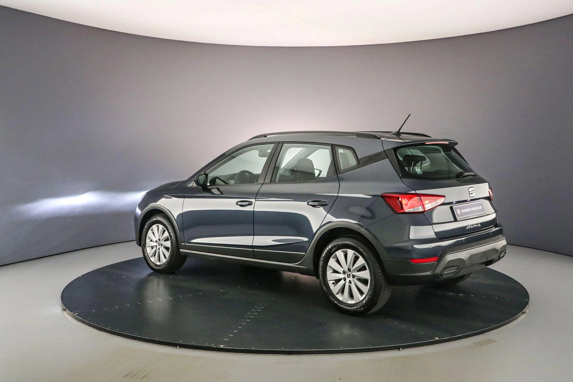 Hoofdafbeelding SEAT Arona